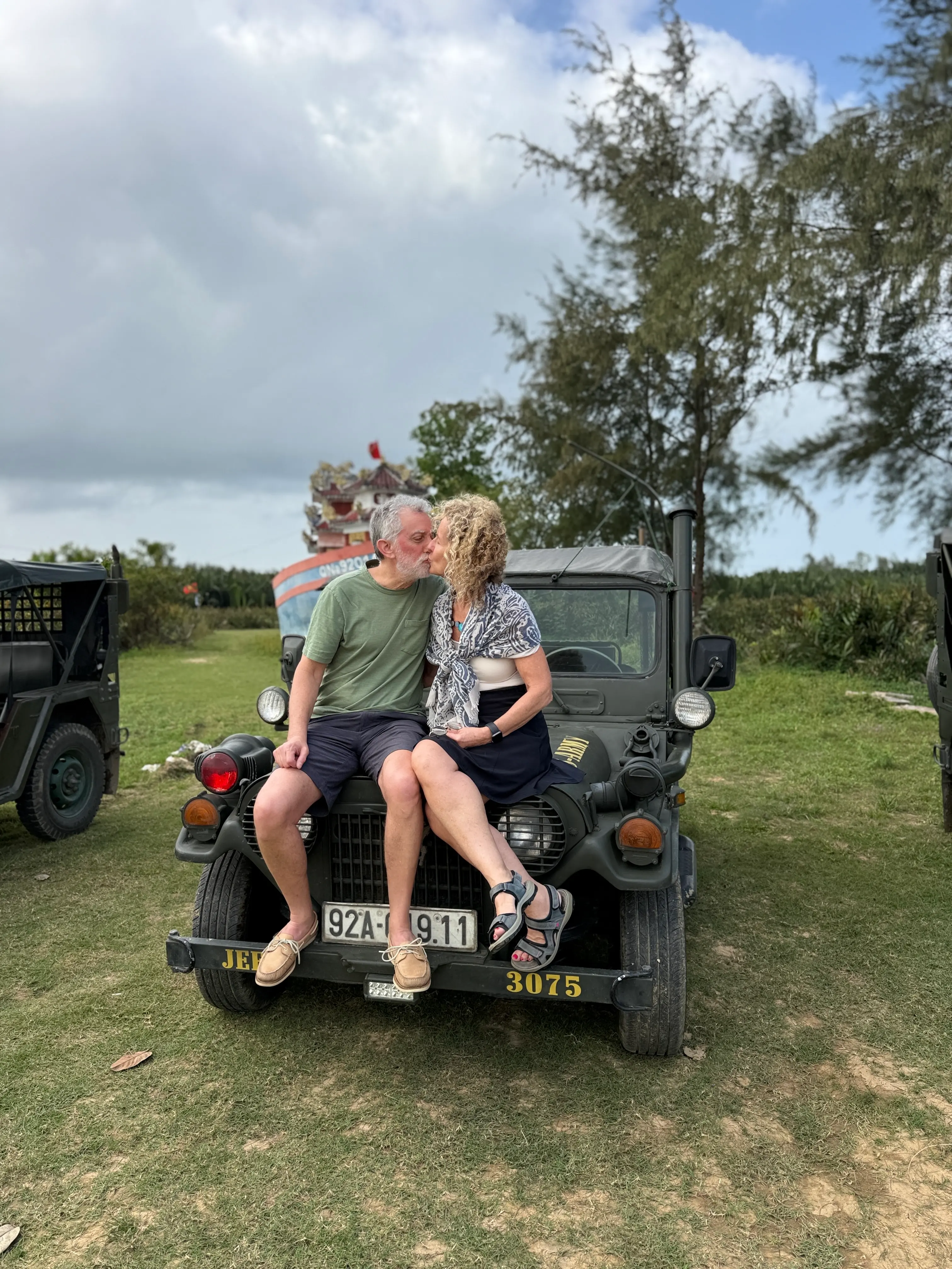 DDTravel Hội An — Private Jeep and Vespa tours