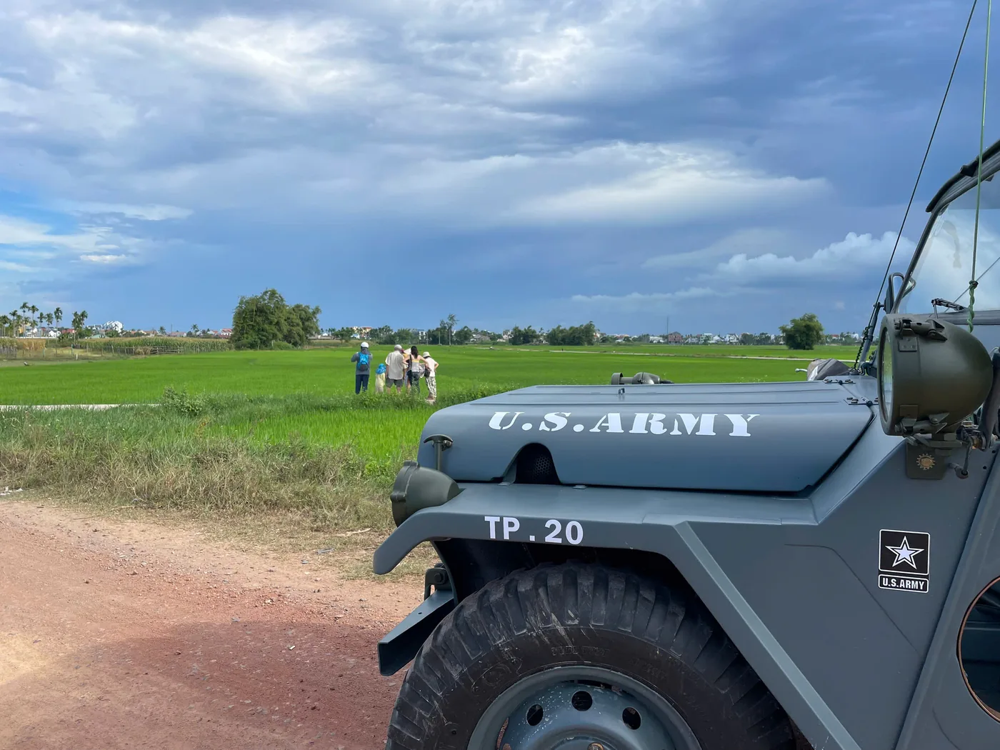 Hội An Hidden Countryside Jeep Adventure DDTravel