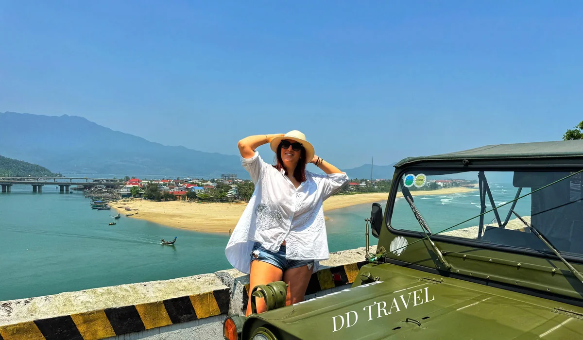 Countryside Jeep Tour Hoi An