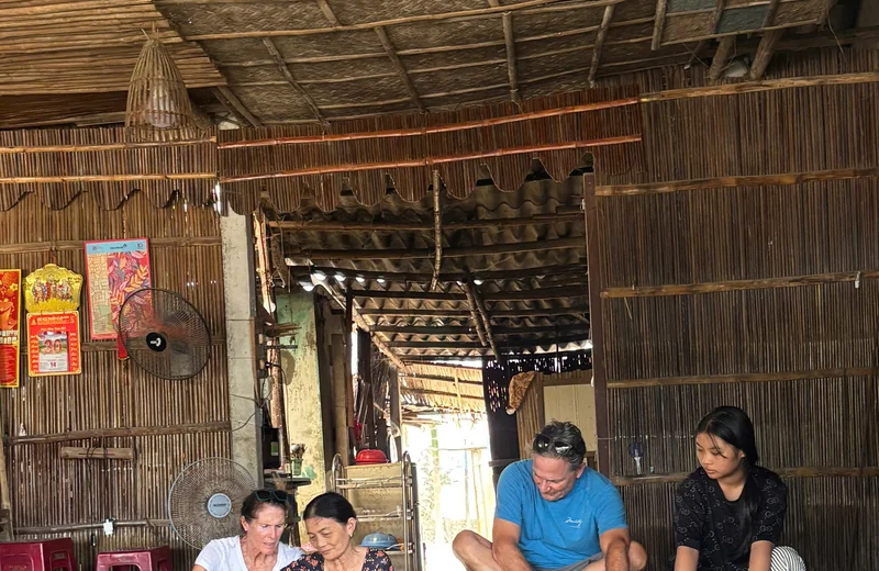 Jeep tour through Hoi An countryside villages